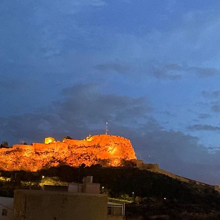 Atico Dos Alturas Alicante Eksteriør billede