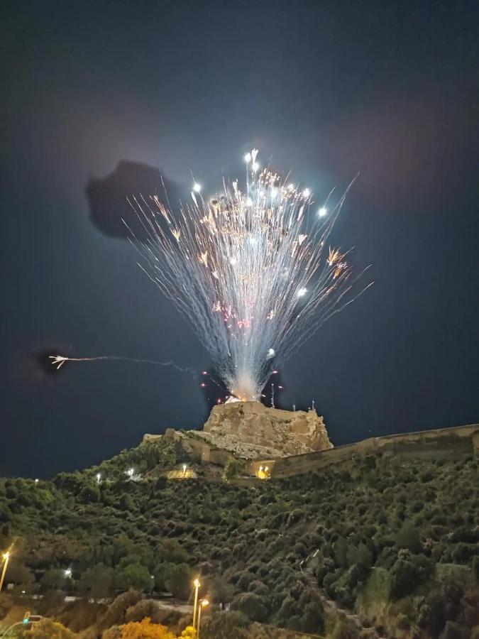 Atico Dos Alturas Alicante Eksteriør billede