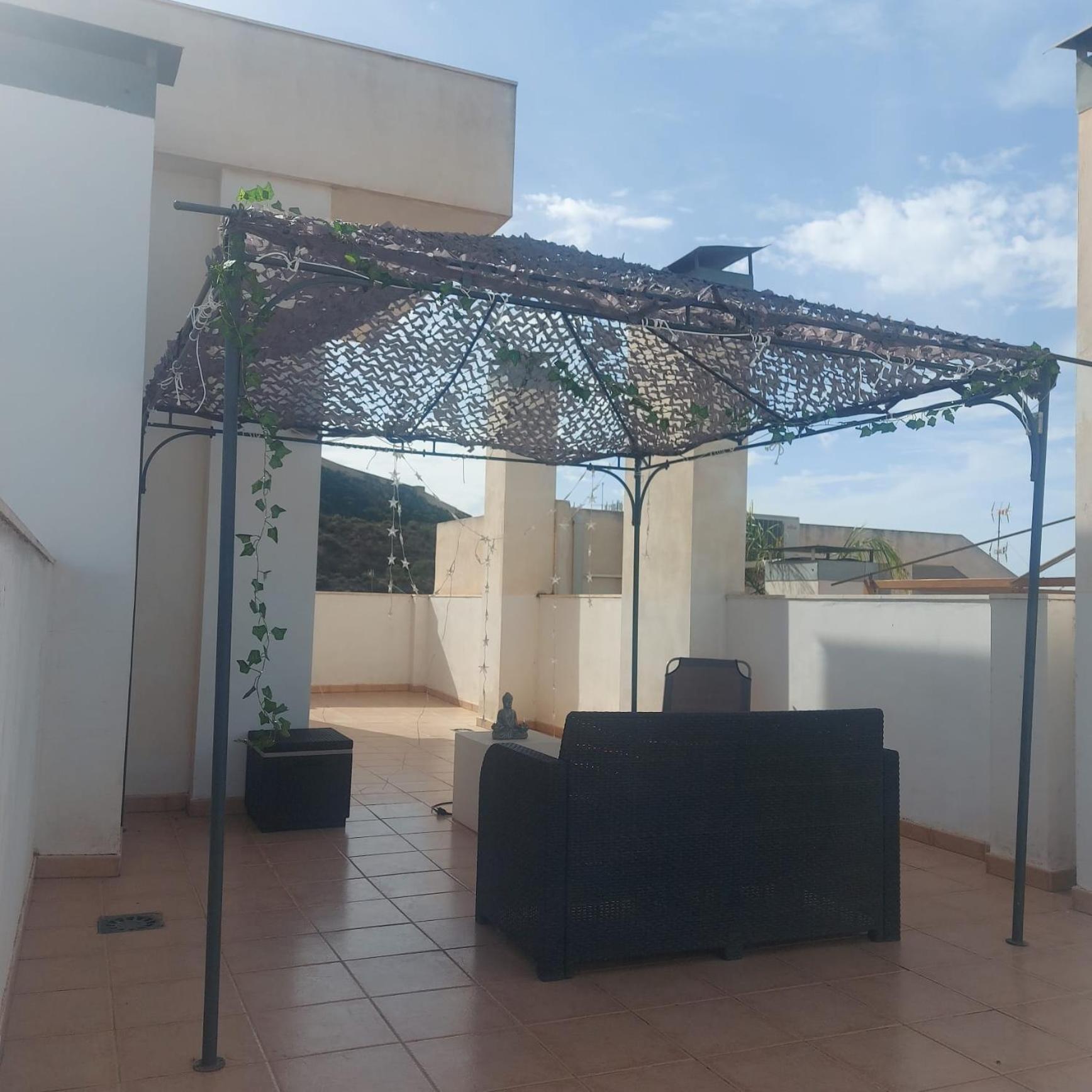 Atico Dos Alturas Alicante Eksteriør billede