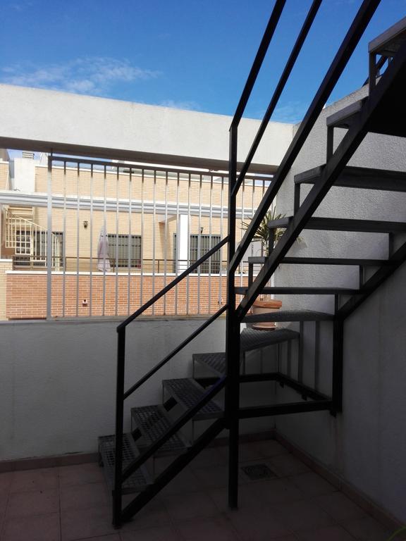 Atico Dos Alturas Alicante Eksteriør billede