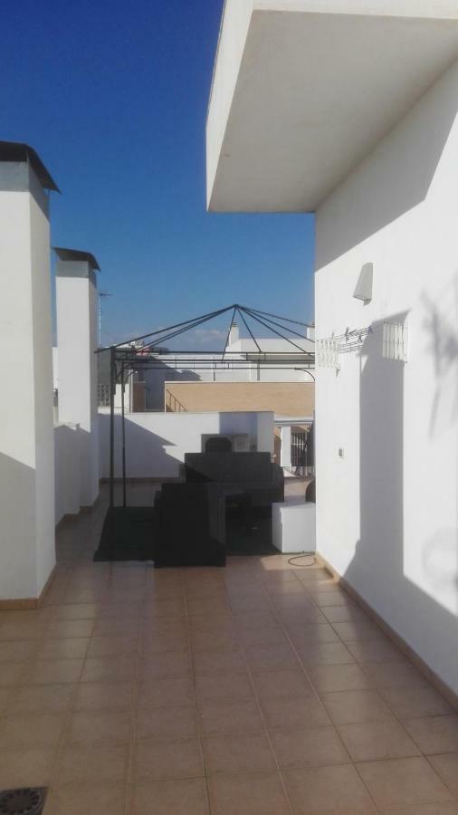 Atico Dos Alturas Alicante Eksteriør billede